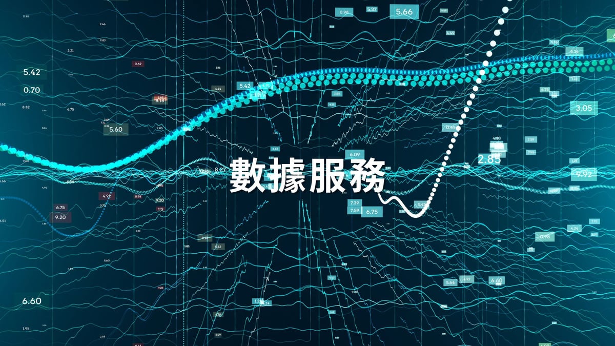 數據服務