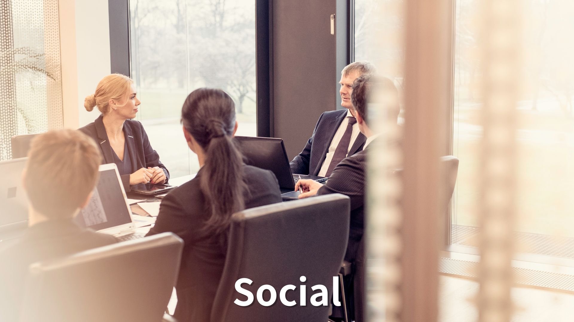 社會責任Social