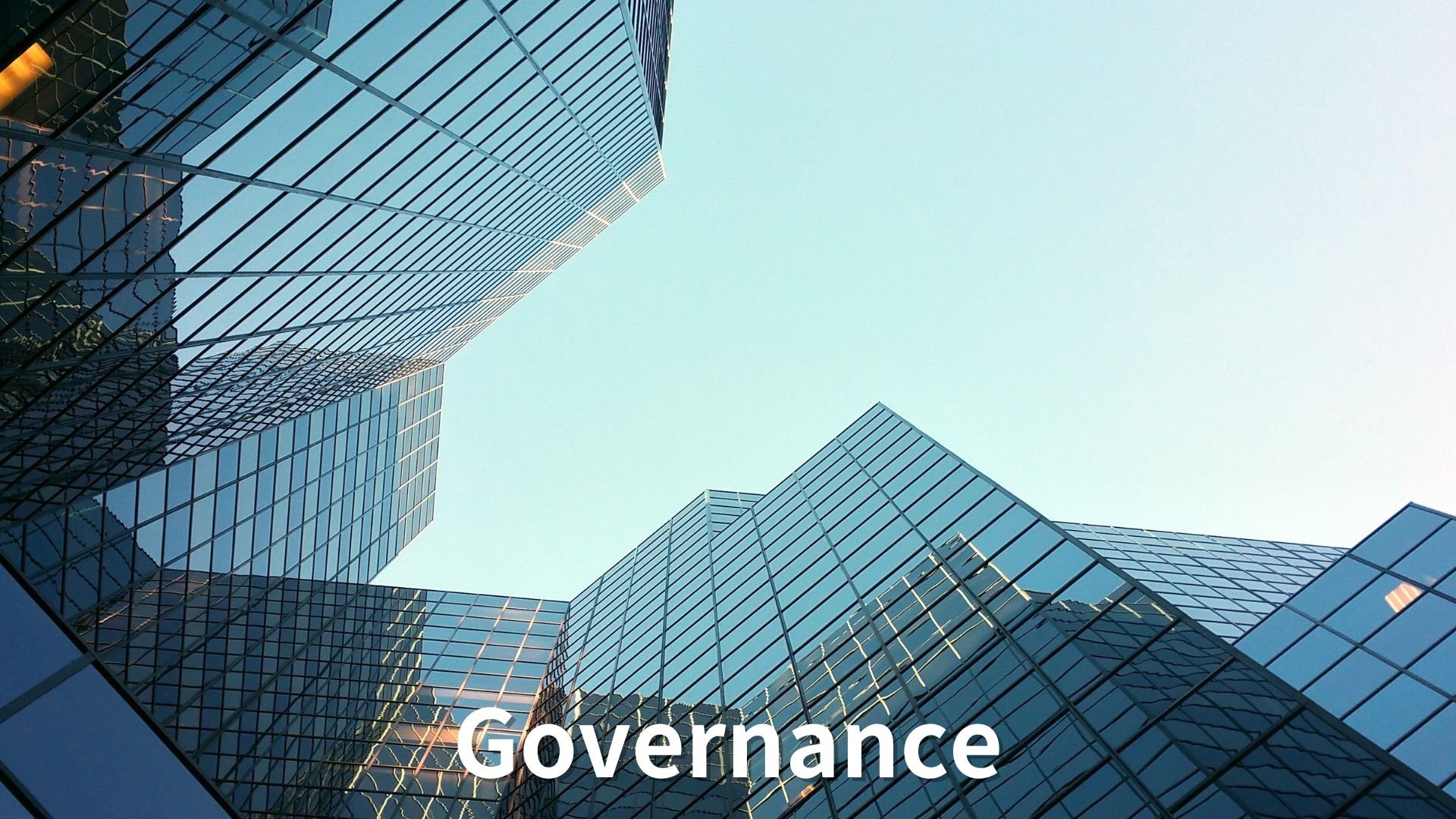 公司治理Governance